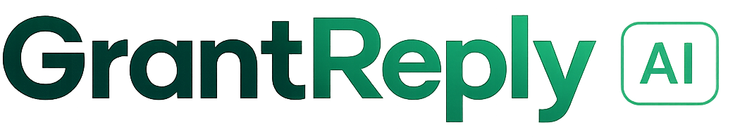 GrantReply AI